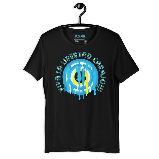 Unisex T-Shirt "Argentina - Viva la libertad carajo"